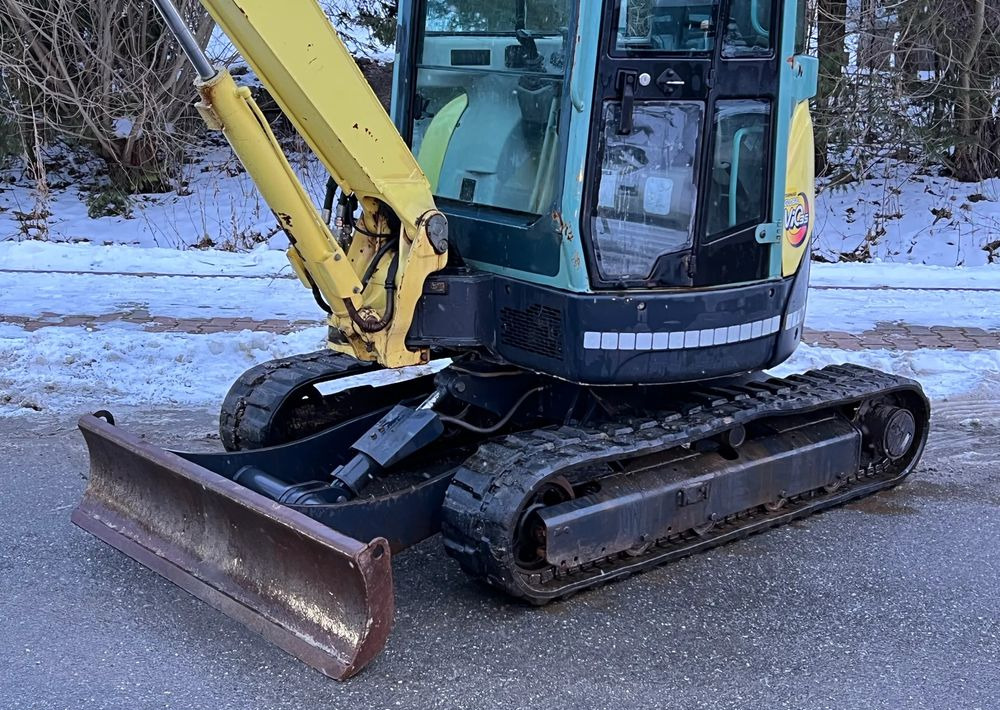 Yanmar * Minikoparka * Yanmar VIO 35 * Sprowadzona * - Minigraver: bilde 4 Yanmar * Minikoparka * Yanmar VIO 35 * Sprowadzona * - Minigraver: bilde 4
