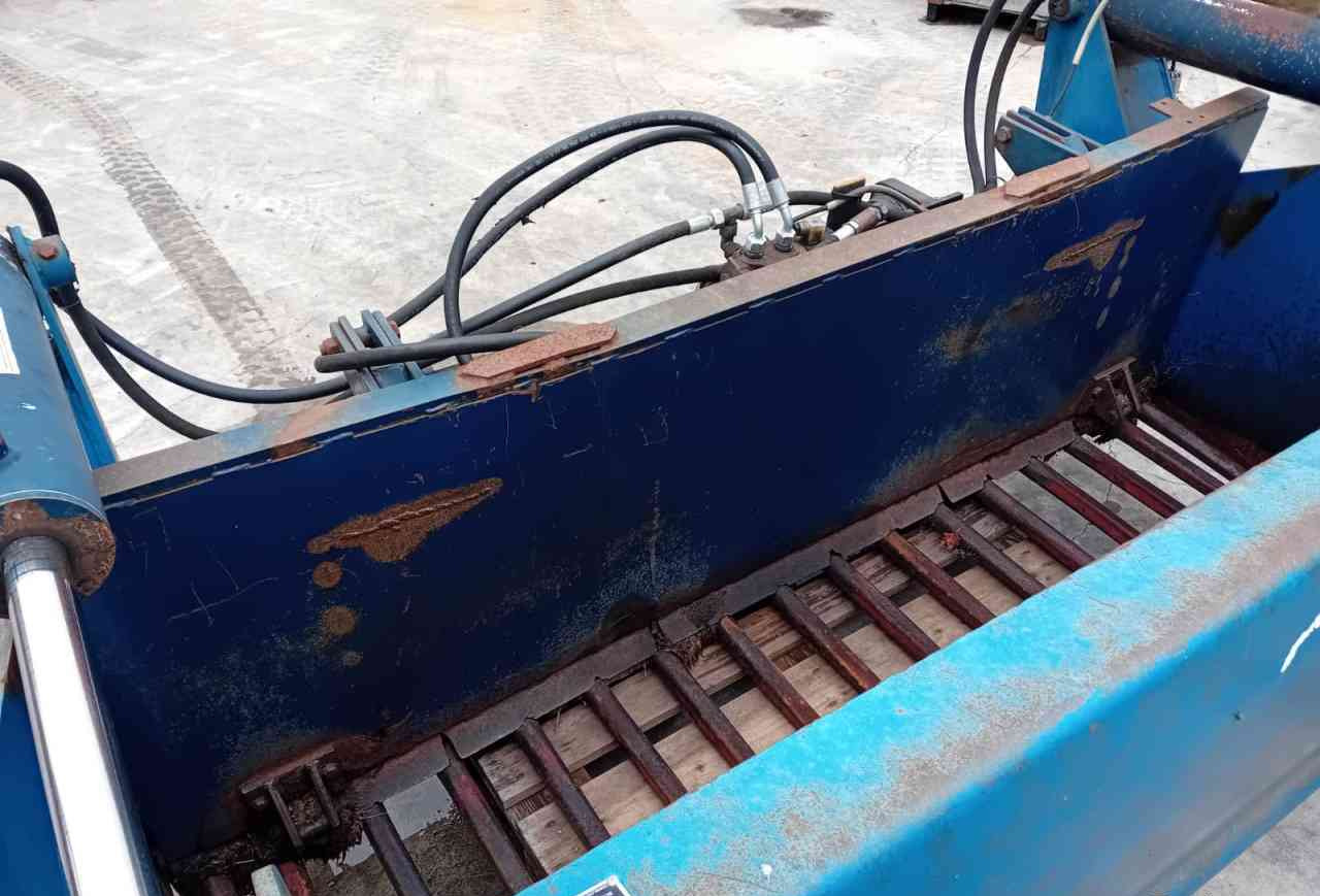 AP NP2200 HA kuilhapper - Silo-utstyr: bilde 5 AP NP2200 HA kuilhapper - Silo-utstyr: bilde 5