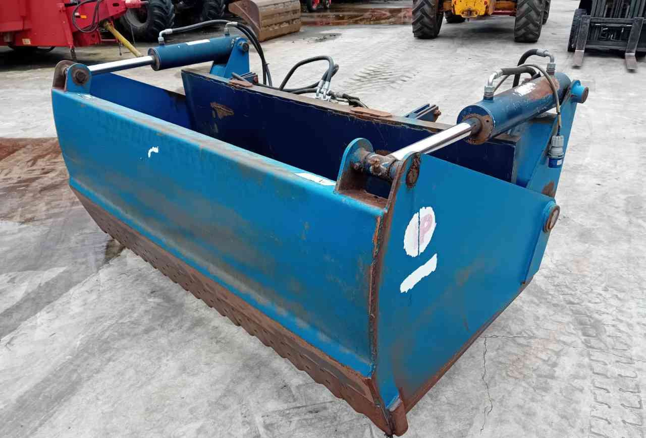 AP NP2200 HA kuilhapper - Silo-utstyr: bilde 1 AP NP2200 HA kuilhapper - Silo-utstyr: bilde 1