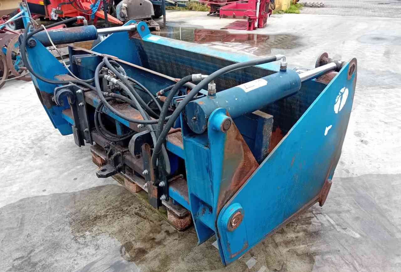 AP NP2200 HA kuilhapper - Silo-utstyr: bilde 4 AP NP2200 HA kuilhapper - Silo-utstyr: bilde 4