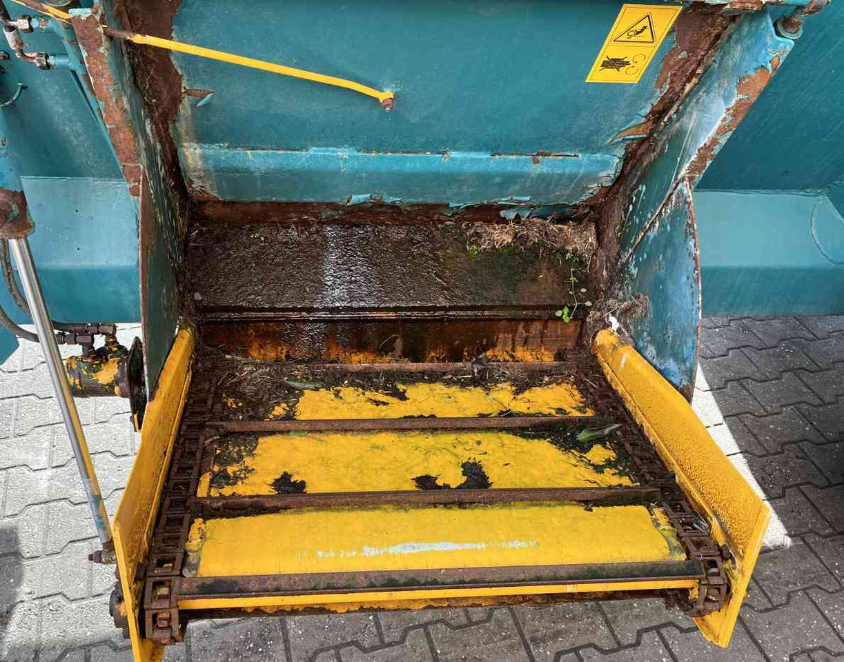 Alieco Alimix horizontale voermengwagen - Fullfôrblander: bilde 5 Alieco Alimix horizontale voermengwagen - Fullfôrblander: bilde 5