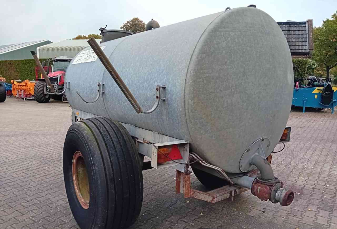 BSA Duport PTW5 mesttank, pomptankwagen, mestverwerking - Gjødselvogn: bilde 4 BSA Duport PTW5 mesttank, pomptankwagen, mestverwerking - Gjødselvogn: bilde 4