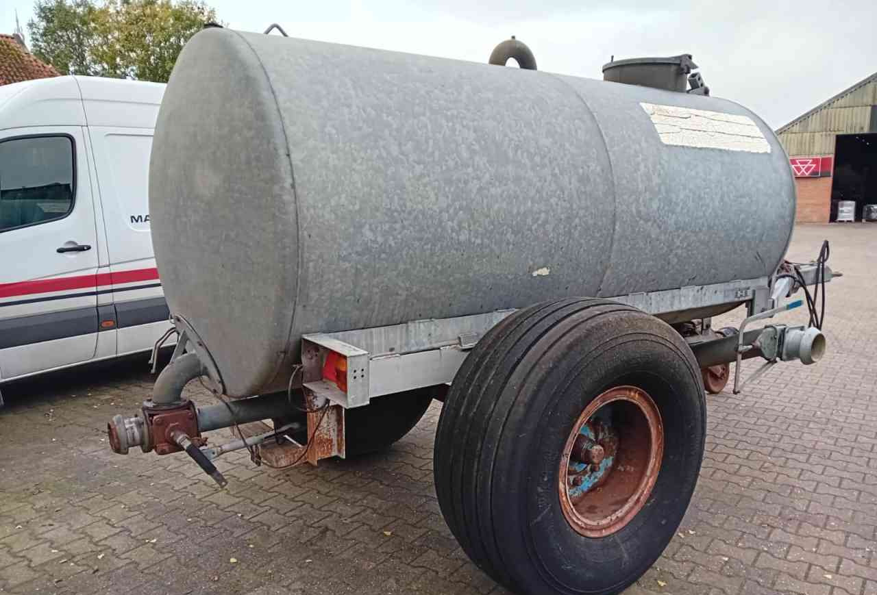 BSA Duport PTW5 mesttank, pomptankwagen, mestverwerking - Gjødselvogn: bilde 3 BSA Duport PTW5 mesttank, pomptankwagen, mestverwerking - Gjødselvogn: bilde 3