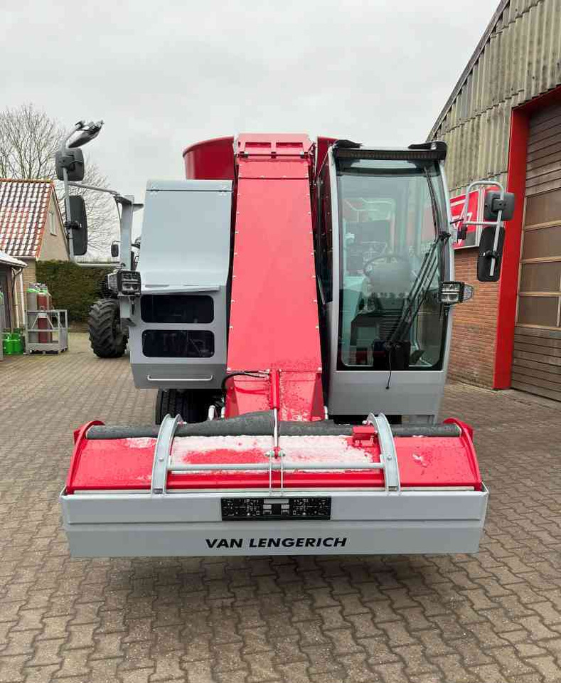 BVL BVL van Lengerich V-MIX Drive Maximus Plus 17.1 LS zelfrijdende - Fullfôrblander: bilde 4 BVL BVL van Lengerich V-MIX Drive Maximus Plus 17.1 LS zelfrijdende - Fullfôrblander: bilde 4