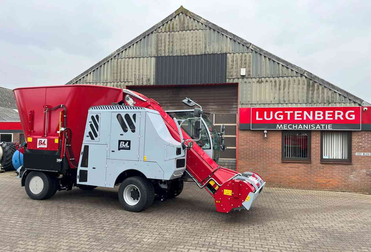 BVL BVL van Lengerich V-MIX Drive Maximus Plus 17.1 LS zelfrijdende - Fullfôrblander: bilde 1 BVL BVL van Lengerich V-MIX Drive Maximus Plus 17.1 LS zelfrijdende - Fullfôrblander: bilde 1