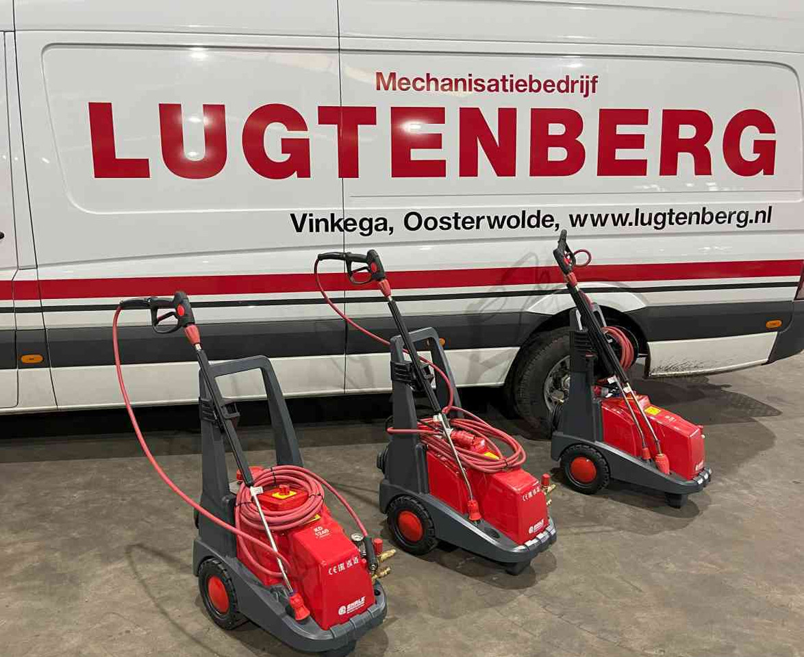 Ehrle hogedrukreiniger, hogedrukspuit, warmwaterreiniger, koudwaterreiniger, diversen - Høytrykkspyler: bilde 1 Ehrle hogedrukreiniger, hogedrukspuit, warmwaterreiniger, koudwaterreiniger, diversen - Høytrykkspyler: bilde 1