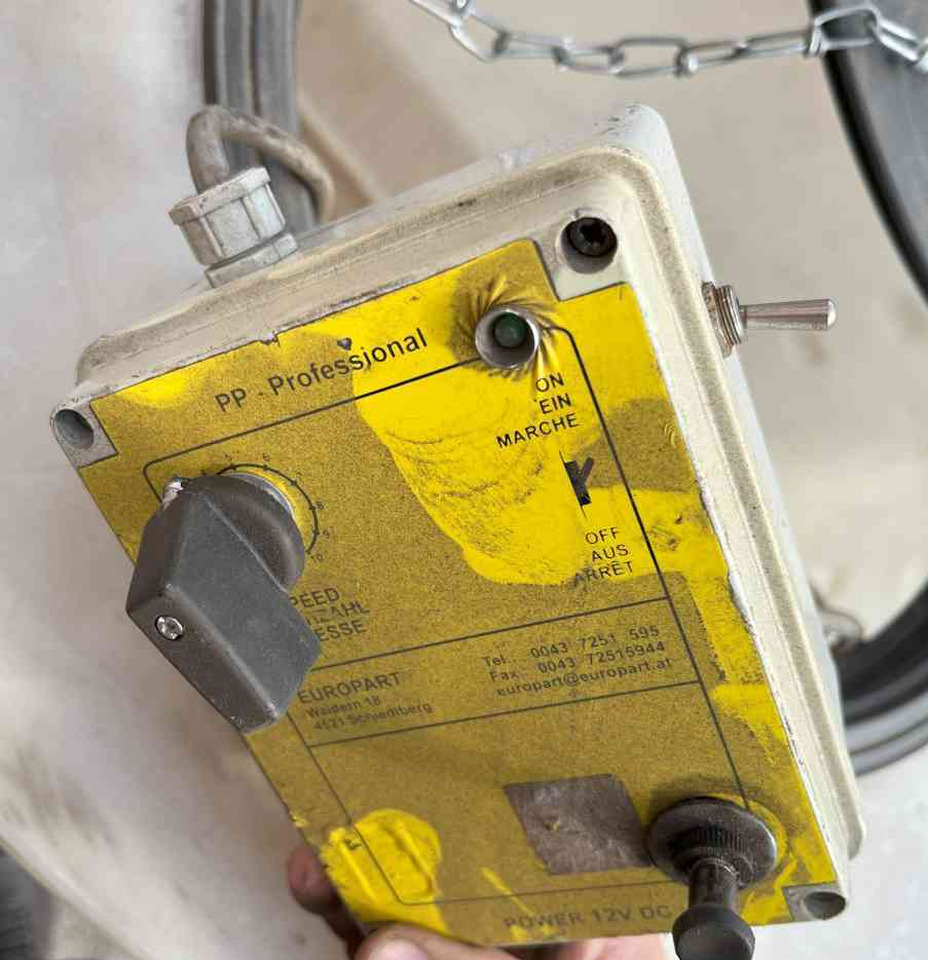 Europart Euro-Part opbouw zaaimachine - Utstyr til såing og planting: bilde 5 Europart Euro-Part opbouw zaaimachine - Utstyr til såing og planting: bilde 5