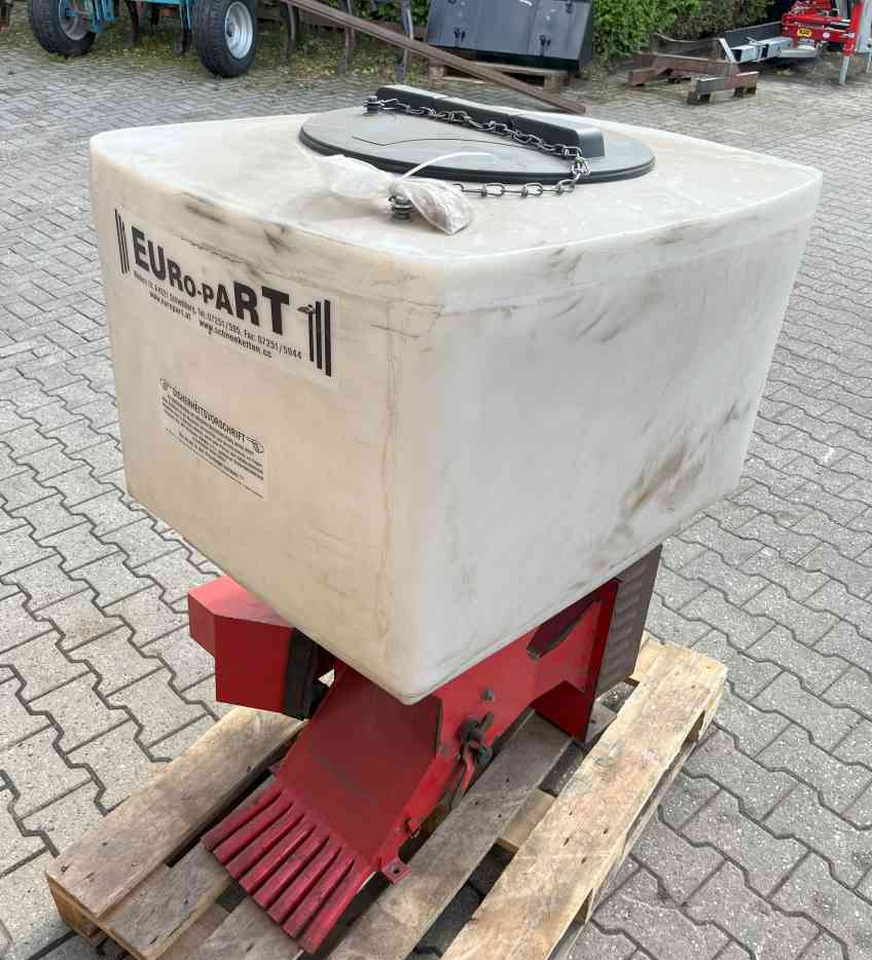 Europart Euro-Part opbouw zaaimachine - Utstyr til såing og planting: bilde 2 Europart Euro-Part opbouw zaaimachine - Utstyr til såing og planting: bilde 2