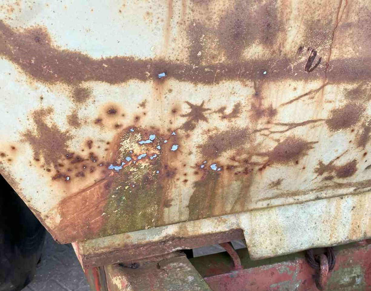 Gronddumper, zandkipper, enkelas, landbouwtransport - Landbruk tippvogn: bilde 5 Gronddumper, zandkipper, enkelas, landbouwtransport - Landbruk tippvogn: bilde 5