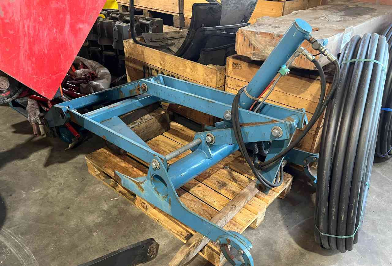 Imants Hef passend aan onderImants 45 spitmachine grondbewerking - Jordforbedring maskin: bilde 1 Imants Hef passend aan onderImants 45 spitmachine grondbewerking - Jordforbedring maskin: bilde 1