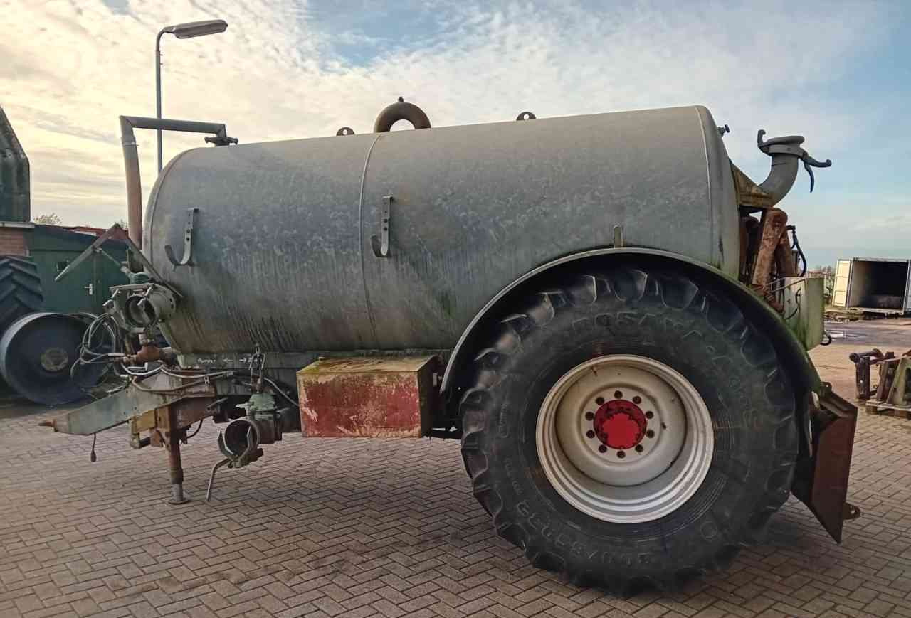 Ipsam 8000 l. mesttank wormpomp mestverwerking - Gjødselvogn: bilde 3 Ipsam 8000 l. mesttank wormpomp mestverwerking - Gjødselvogn: bilde 3