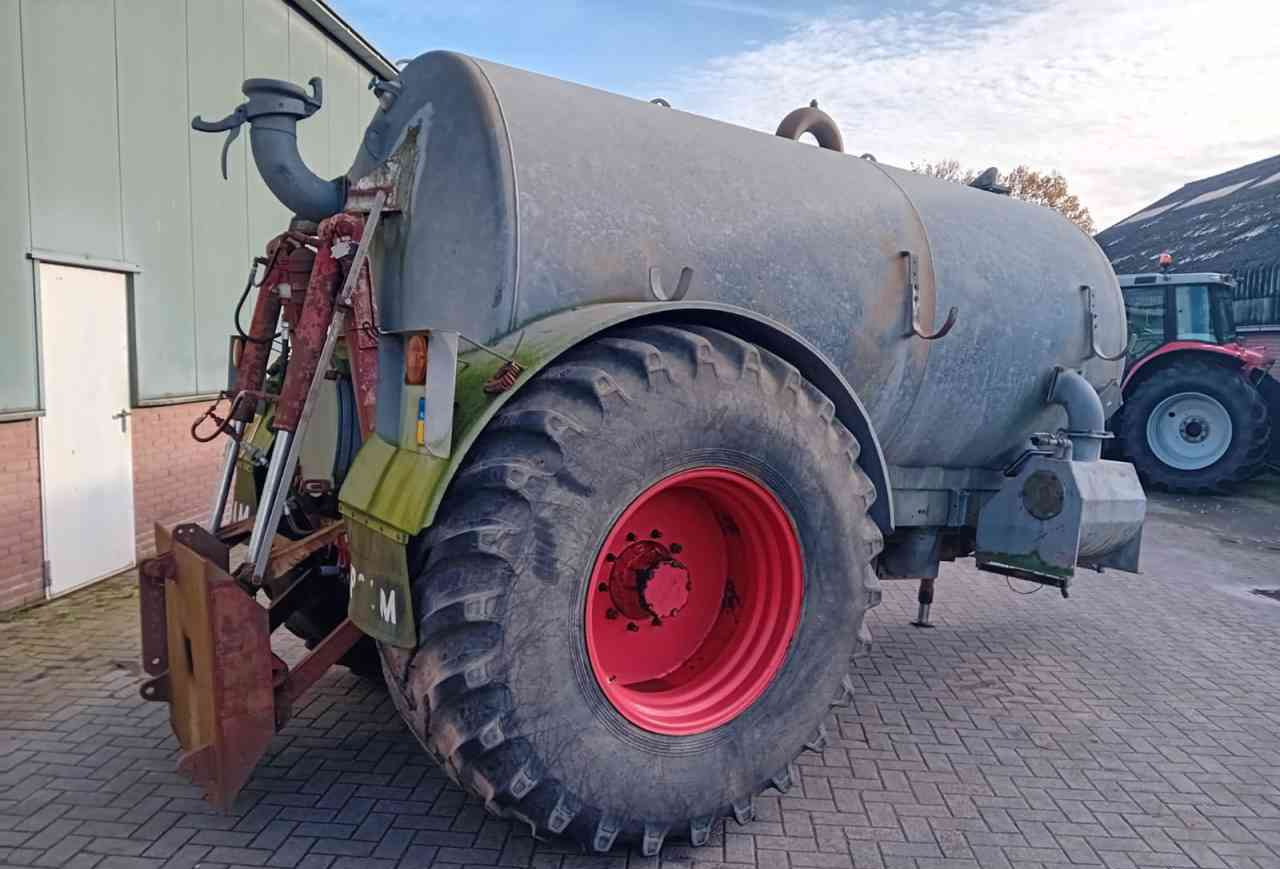 Ipsam 8000 l. mesttank wormpomp mestverwerking - Gjødselvogn: bilde 5 Ipsam 8000 l. mesttank wormpomp mestverwerking - Gjødselvogn: bilde 5