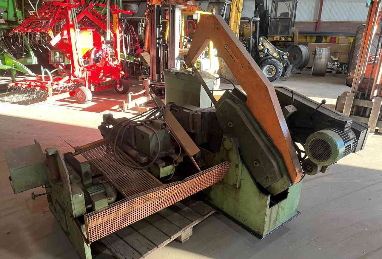 Kasto beugelzaagmachine diversen - Maskin: bilde 2 Kasto beugelzaagmachine diversen - Maskin: bilde 2