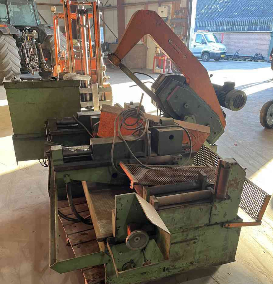 Kasto beugelzaagmachine diversen - Maskin: bilde 3 Kasto beugelzaagmachine diversen - Maskin: bilde 3