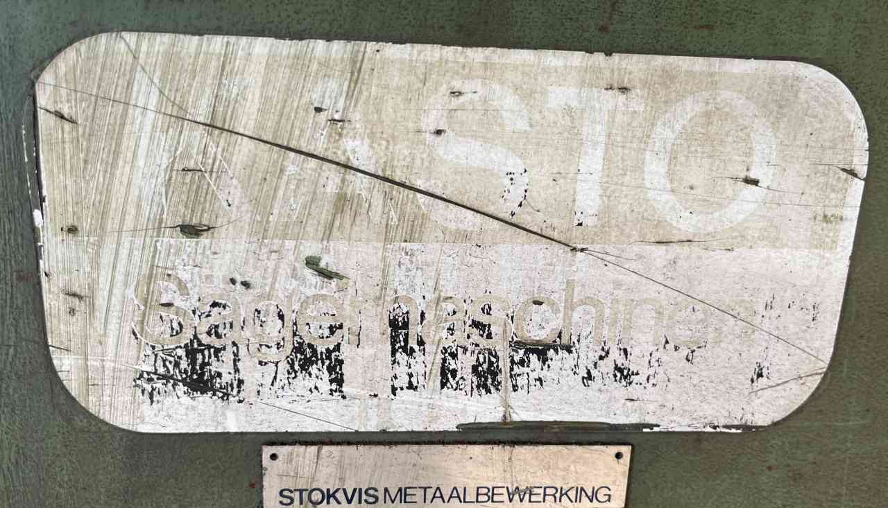 Kasto beugelzaagmachine diversen - Maskin: bilde 5 Kasto beugelzaagmachine diversen - Maskin: bilde 5