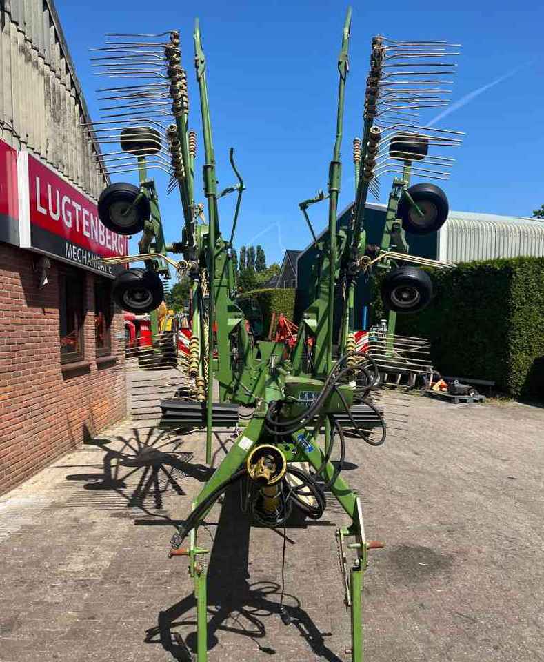 Høyvender Krone Swadro 900 zwadhark weidebouwmachines: bilde 6