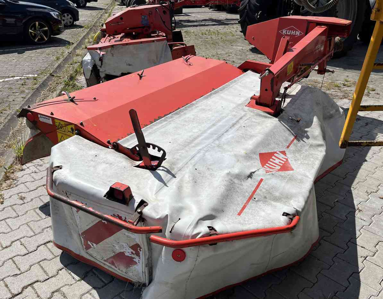Kuhn FC283 schijvenmaaier achtermaaier weidebouwmachines - Slåmaskin: bilde 2 Kuhn FC283 schijvenmaaier achtermaaier weidebouwmachines - Slåmaskin: bilde 2