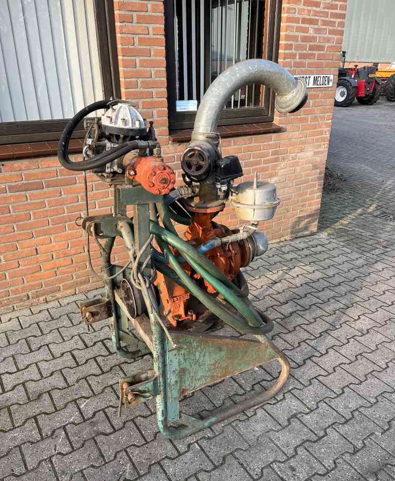 Landini CMS 65/A beregeningspomp. beregening - Vanningssystem: bilde 2 Landini CMS 65/A beregeningspomp. beregening - Vanningssystem: bilde 2