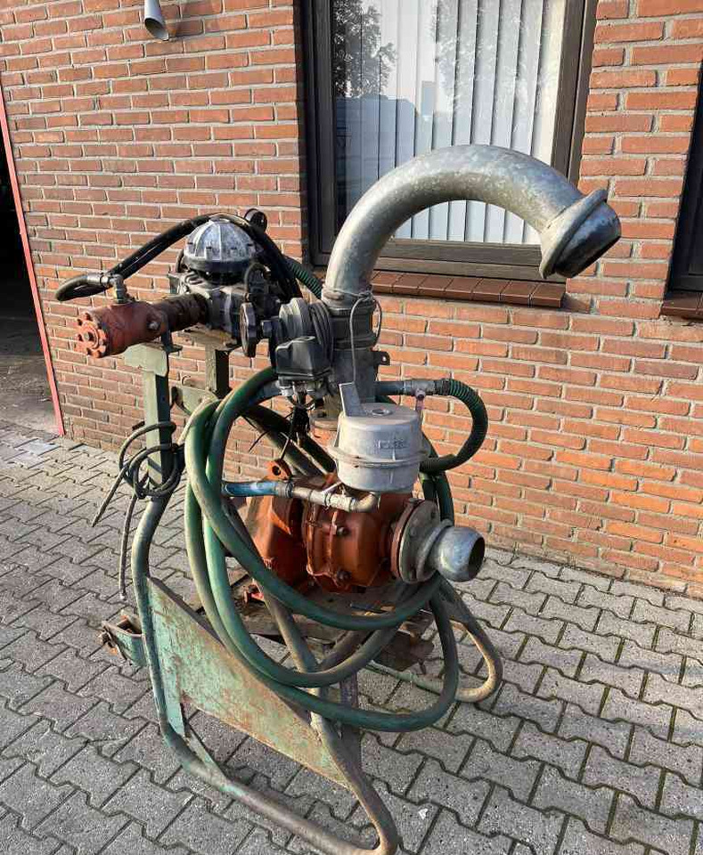 Landini CMS 65/A beregeningspomp. beregening - Vanningssystem: bilde 4 Landini CMS 65/A beregeningspomp. beregening - Vanningssystem: bilde 4