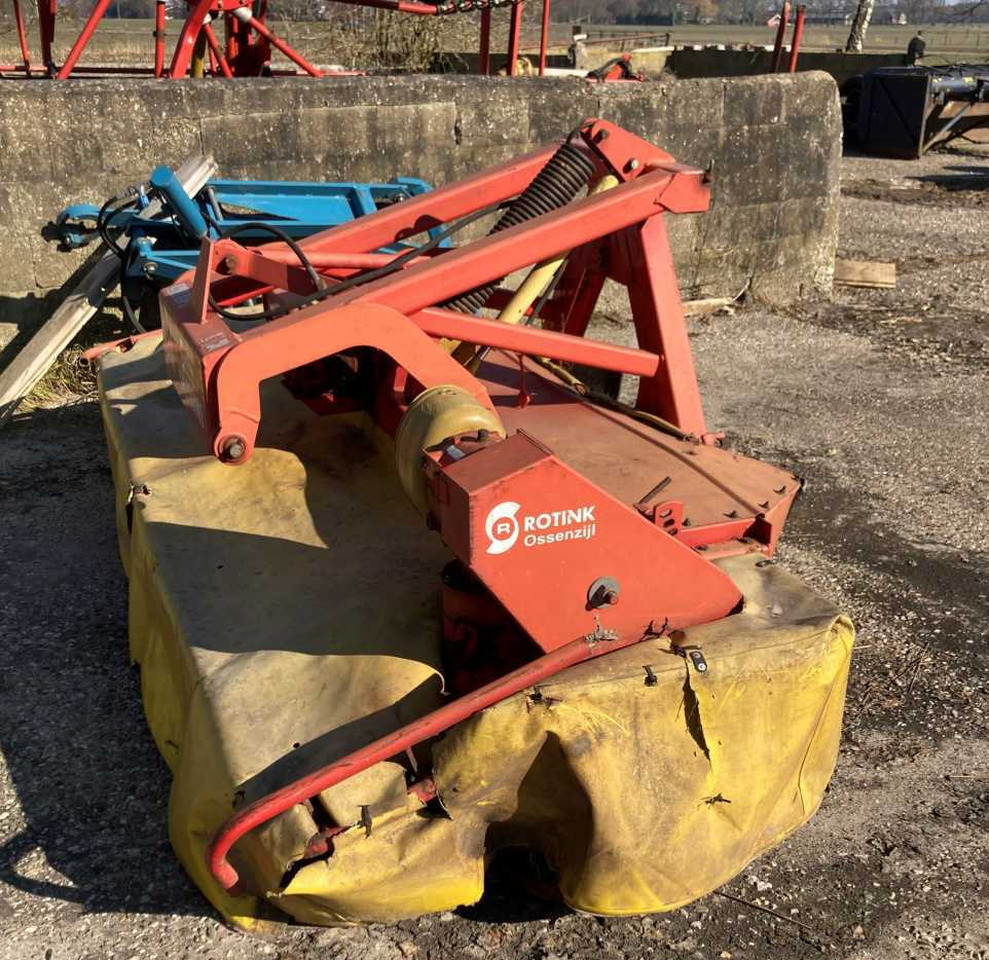 Lely Splendimo 280FC frontmaaier weidebouwmachines - Slåmaskin: bilde 3 Lely Splendimo 280FC frontmaaier weidebouwmachines - Slåmaskin: bilde 3