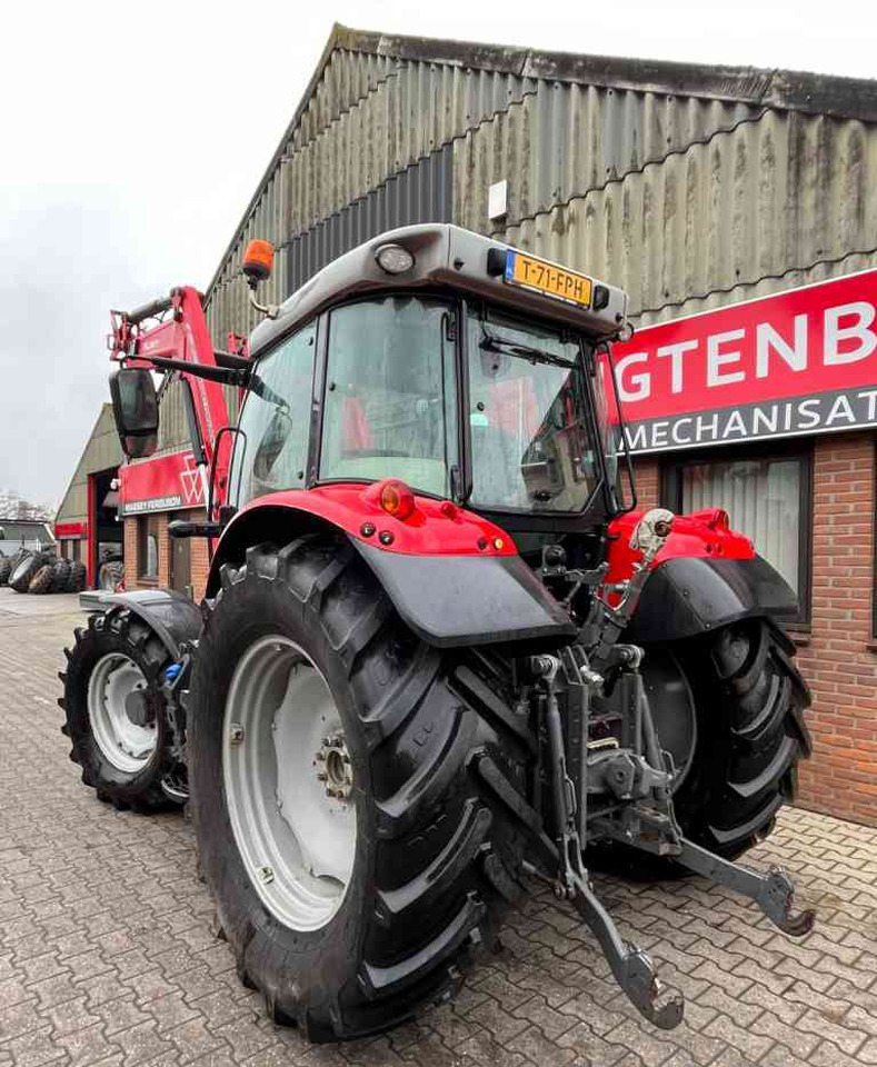 Massey Ferguson 5710S Dyna-4 Essential *Verkocht/sold* - Traktor: bilde 5 Massey Ferguson 5710S Dyna-4 Essential *Verkocht/sold* - Traktor: bilde 5