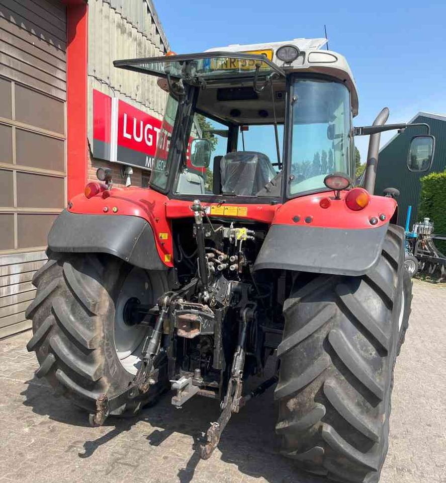 Massey Ferguson 6455 Tier-3 Dyna-6 Tractoren - Traktor: bilde 5 Massey Ferguson 6455 Tier-3 Dyna-6 Tractoren - Traktor: bilde 5