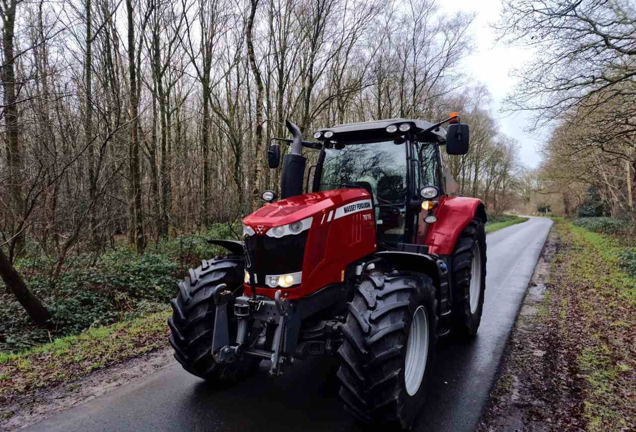 Massey Ferguson 7619 Dyna-6 *Verkocht/sold* - Traktor: bilde 4 Massey Ferguson 7619 Dyna-6 *Verkocht/sold* - Traktor: bilde 4