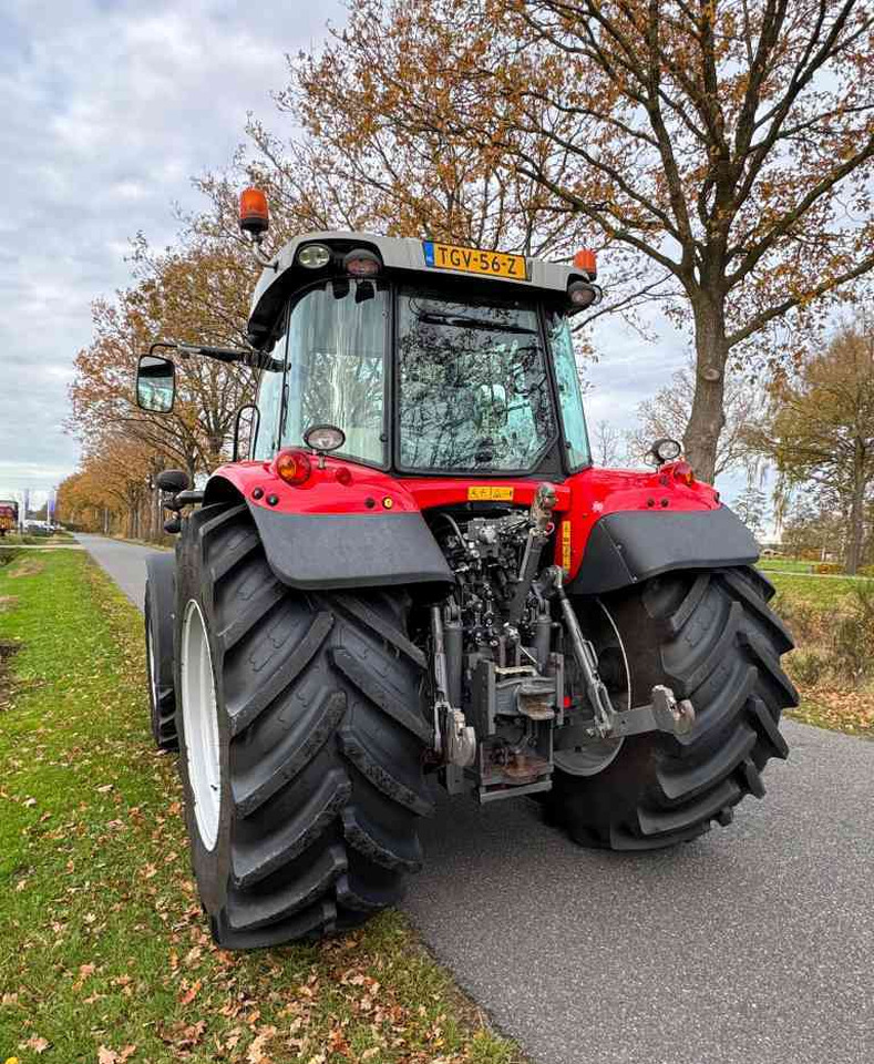 Massey Ferguson 7716 Dyna-6 Essential *Verkocht/sold* - Traktor: bilde 4 Massey Ferguson 7716 Dyna-6 Essential *Verkocht/sold* - Traktor: bilde 4