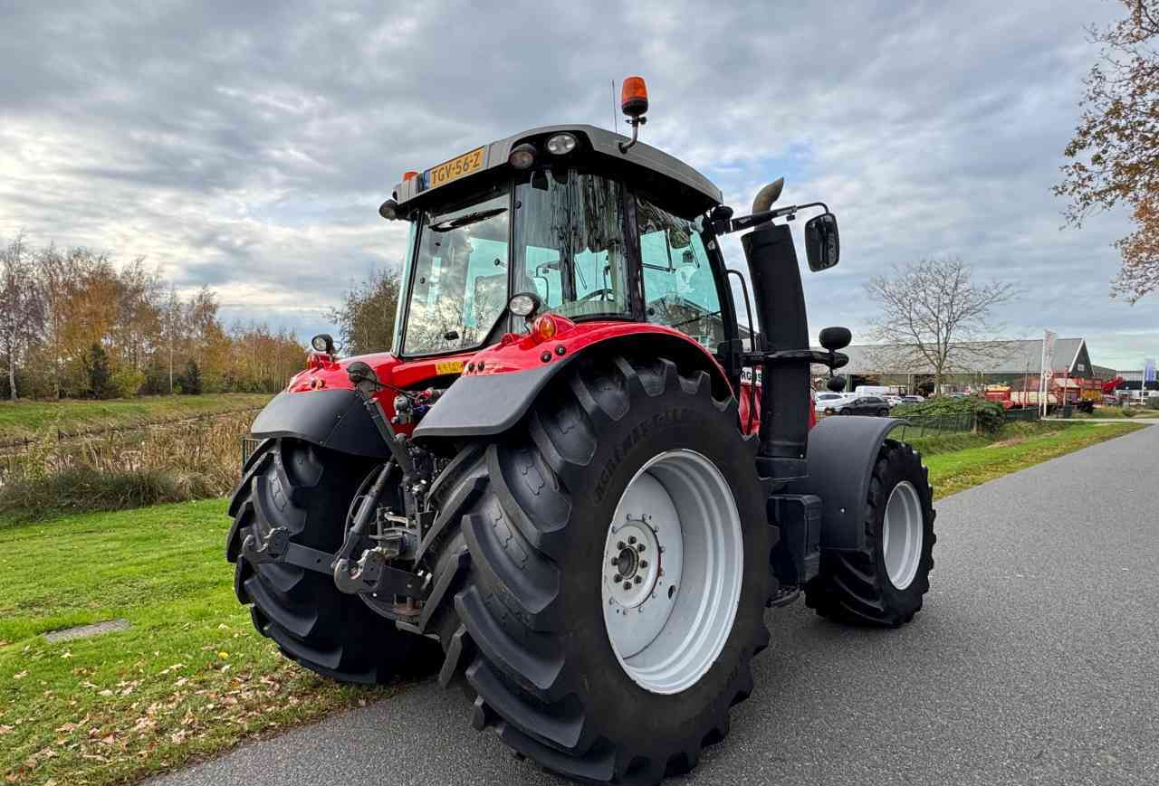 Massey Ferguson 7716 Dyna-6 Essential *Verkocht/sold* - Traktor: bilde 3 Massey Ferguson 7716 Dyna-6 Essential *Verkocht/sold* - Traktor: bilde 3