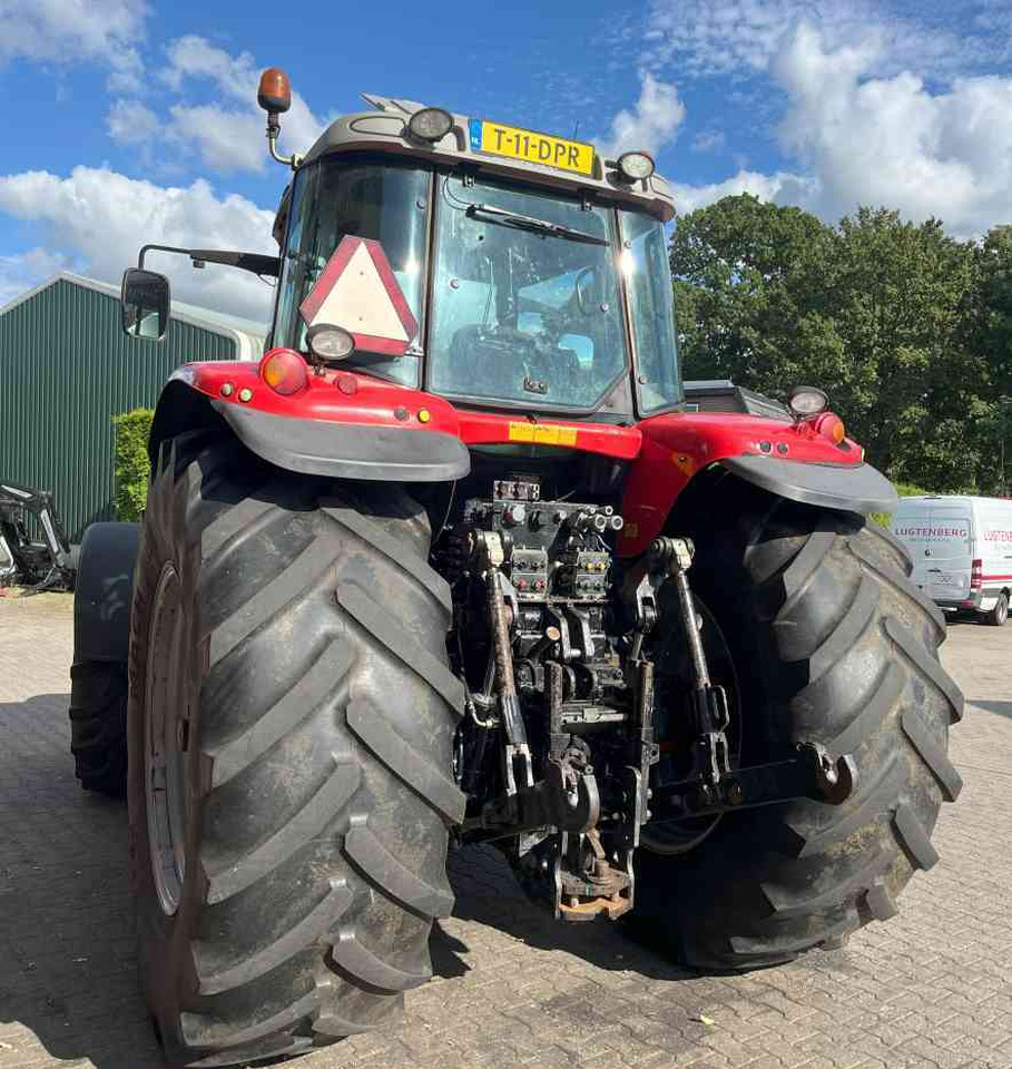 Massey Ferguson 8470 Dyna-VT Tractoren *Verkocht/Sold* - Traktor: bilde 5 Massey Ferguson 8470 Dyna-VT Tractoren *Verkocht/Sold* - Traktor: bilde 5