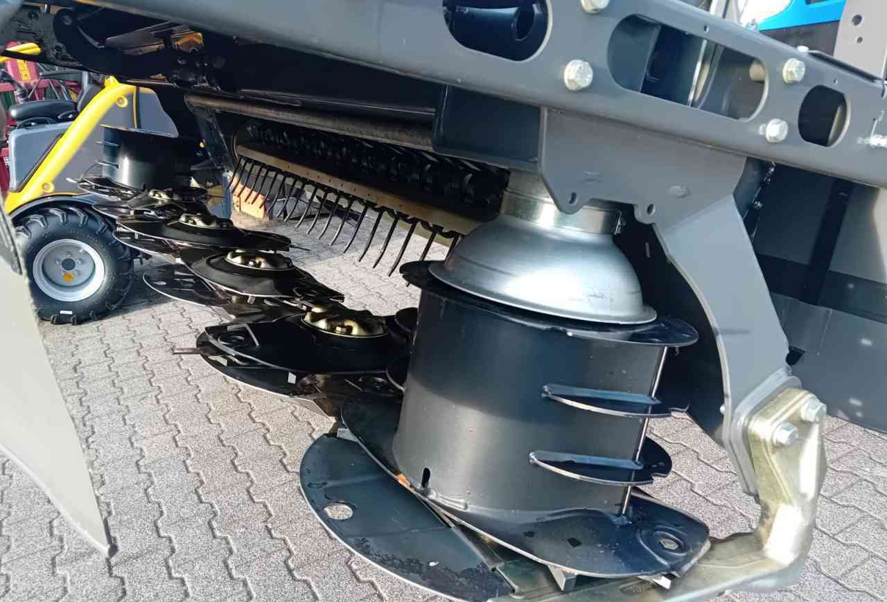 Massey Ferguson DM316 FP-KC schijvenmaaier weidebouwmachines - Slåmaskin: bilde 5 Massey Ferguson DM316 FP-KC schijvenmaaier weidebouwmachines - Slåmaskin: bilde 5