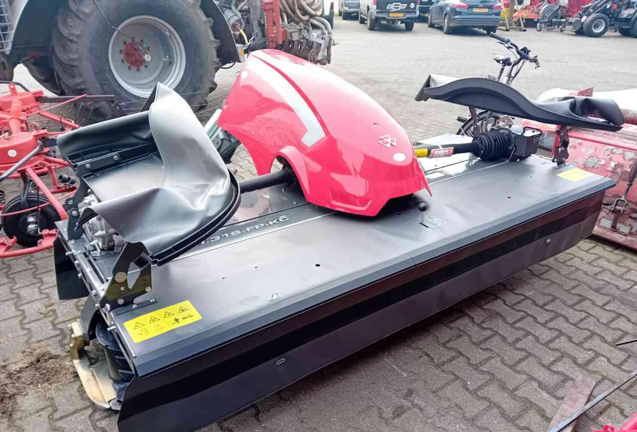 Massey Ferguson DM316 FP-KC schijvenmaaier weidebouwmachines - Slåmaskin: bilde 1 Massey Ferguson DM316 FP-KC schijvenmaaier weidebouwmachines - Slåmaskin: bilde 1