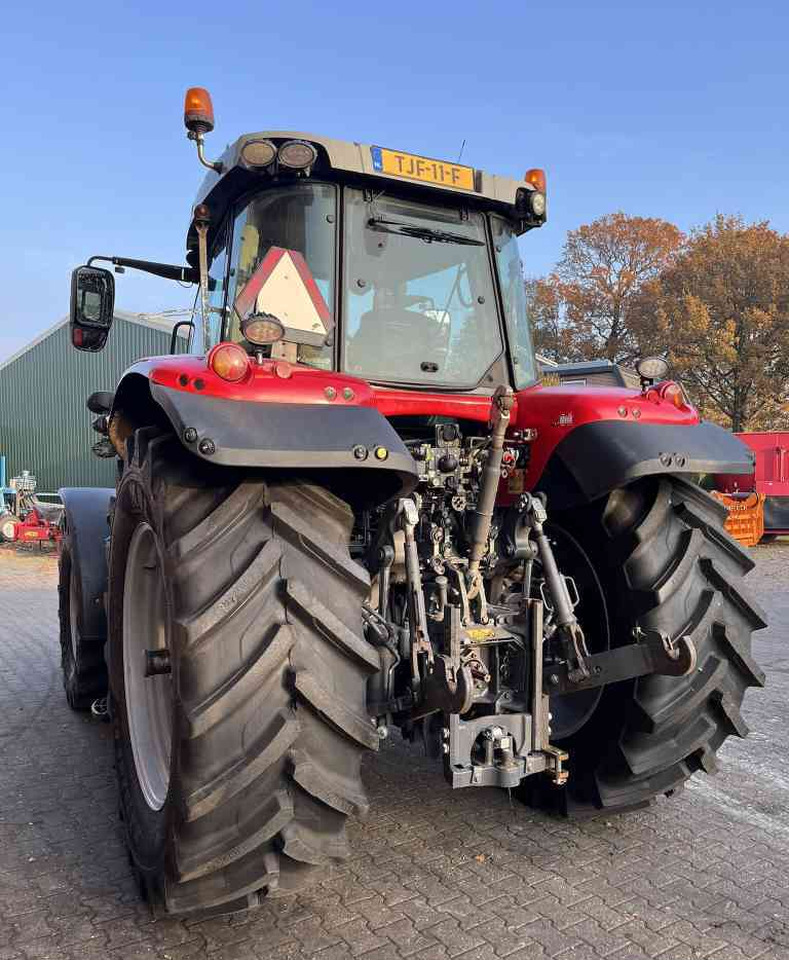 Massey Ferguson - Traktor: bilde 5 Massey Ferguson - Traktor: bilde 5