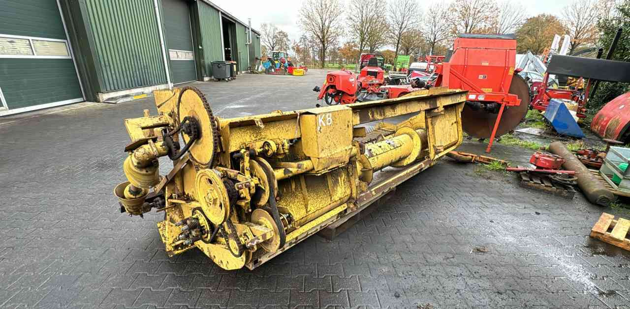 New Holland New Holland / Clayson Pickup, hakselaar, hakselunit, diversen - Tresker: bilde 3 New Holland New Holland / Clayson Pickup, hakselaar, hakselunit, diversen - Tresker: bilde 3