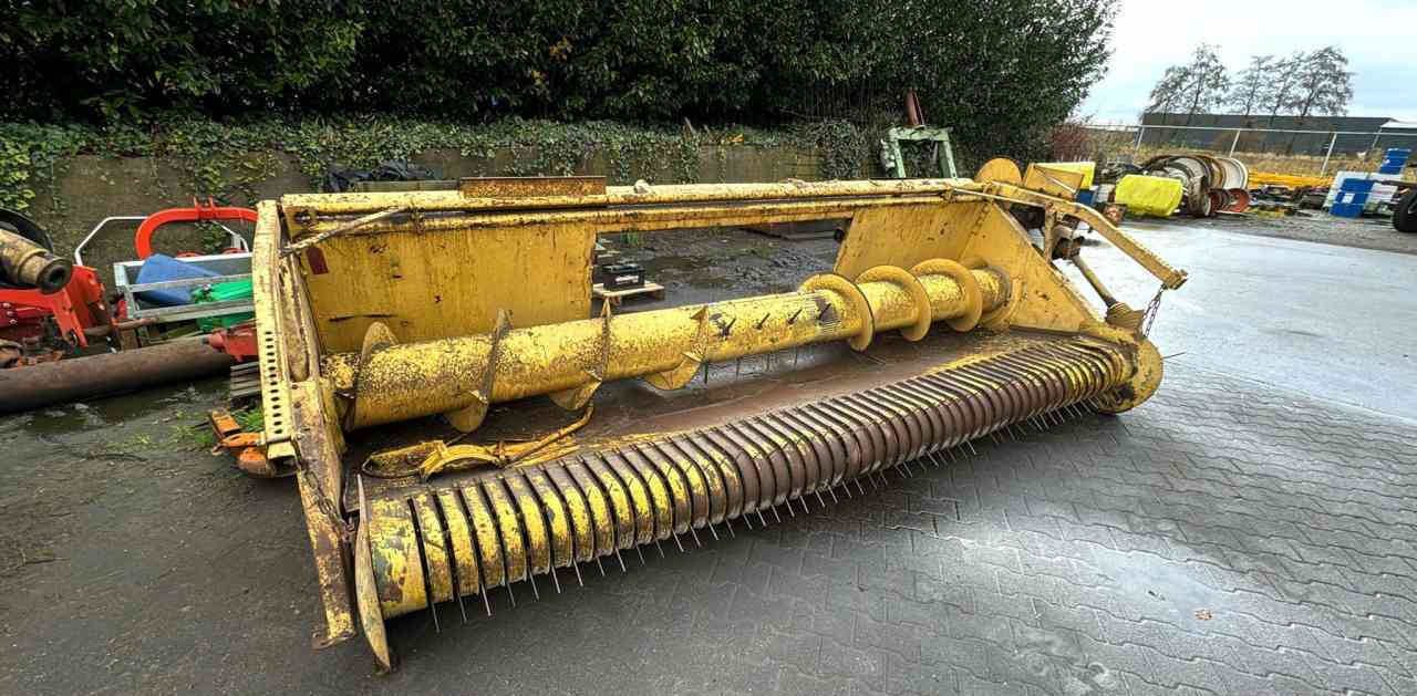 New Holland New Holland / Clayson Pickup, hakselaar, hakselunit, diversen - Tresker: bilde 2 New Holland New Holland / Clayson Pickup, hakselaar, hakselunit, diversen - Tresker: bilde 2