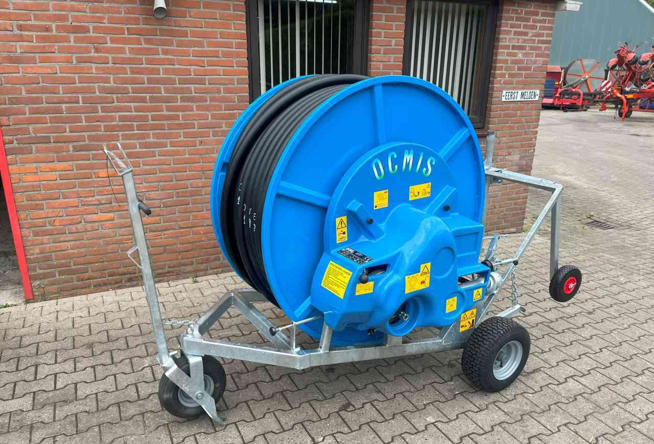 Ocmis MR 50-170 Micro rain beregeningshaspel diversen. - Vanningssystem: bilde 2 Ocmis MR 50-170 Micro rain beregeningshaspel diversen. - Vanningssystem: bilde 2