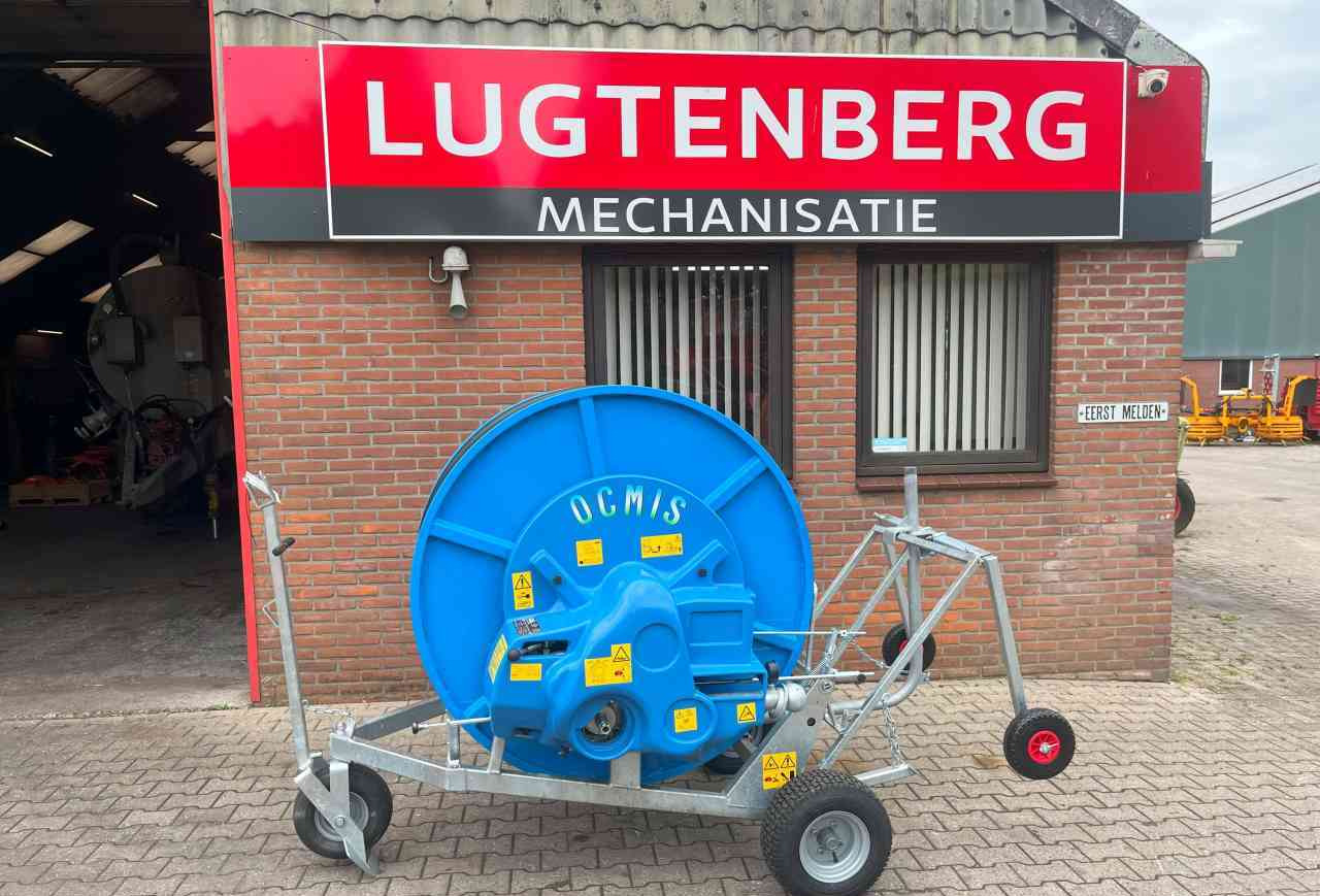 Ocmis MR 50-170 Micro rain beregeningshaspel diversen. - Vanningssystem: bilde 1 Ocmis MR 50-170 Micro rain beregeningshaspel diversen. - Vanningssystem: bilde 1