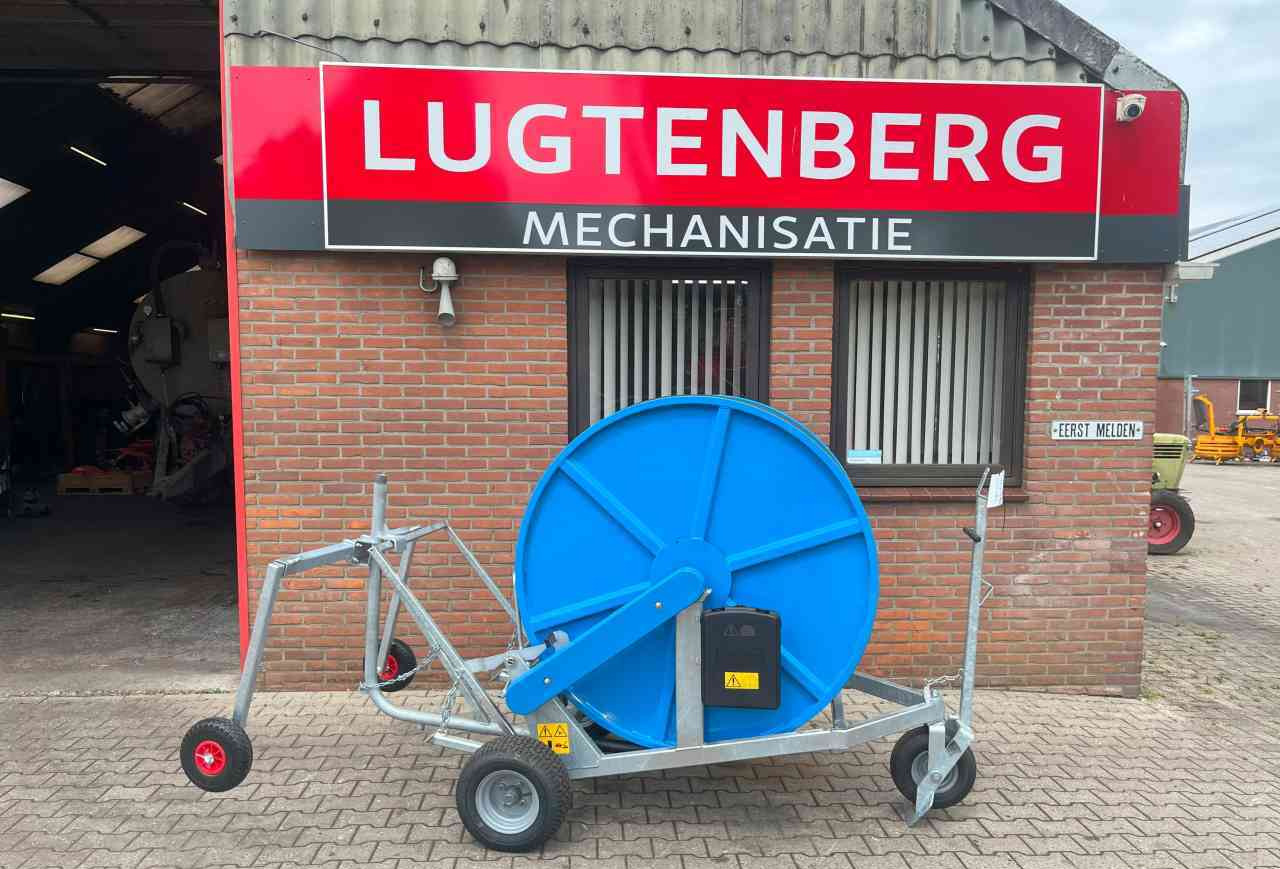 Ocmis MR 50-170 Micro rain beregeningshaspel diversen. - Vanningssystem: bilde 4 Ocmis MR 50-170 Micro rain beregeningshaspel diversen. - Vanningssystem: bilde 4