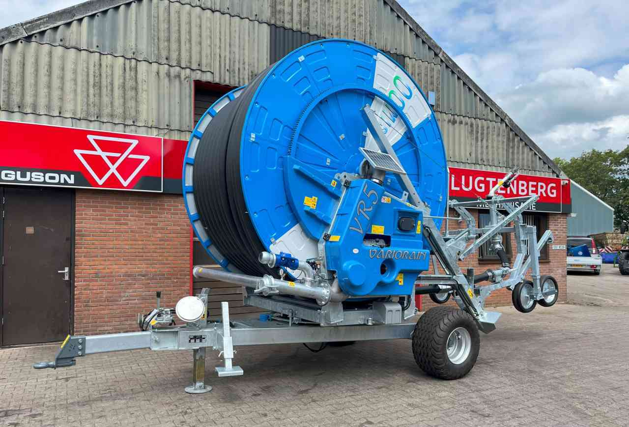 Ocmis VR5 110-400 beregeningshaspel *Verkocht/sold* - Vanningssystem: bilde 2 Ocmis VR5 110-400 beregeningshaspel *Verkocht/sold* - Vanningssystem: bilde 2