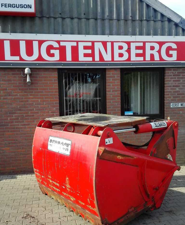 Redrock Alligator 180 Voermachines - Silo-utstyr: bilde 1 Redrock Alligator 180 Voermachines - Silo-utstyr: bilde 1