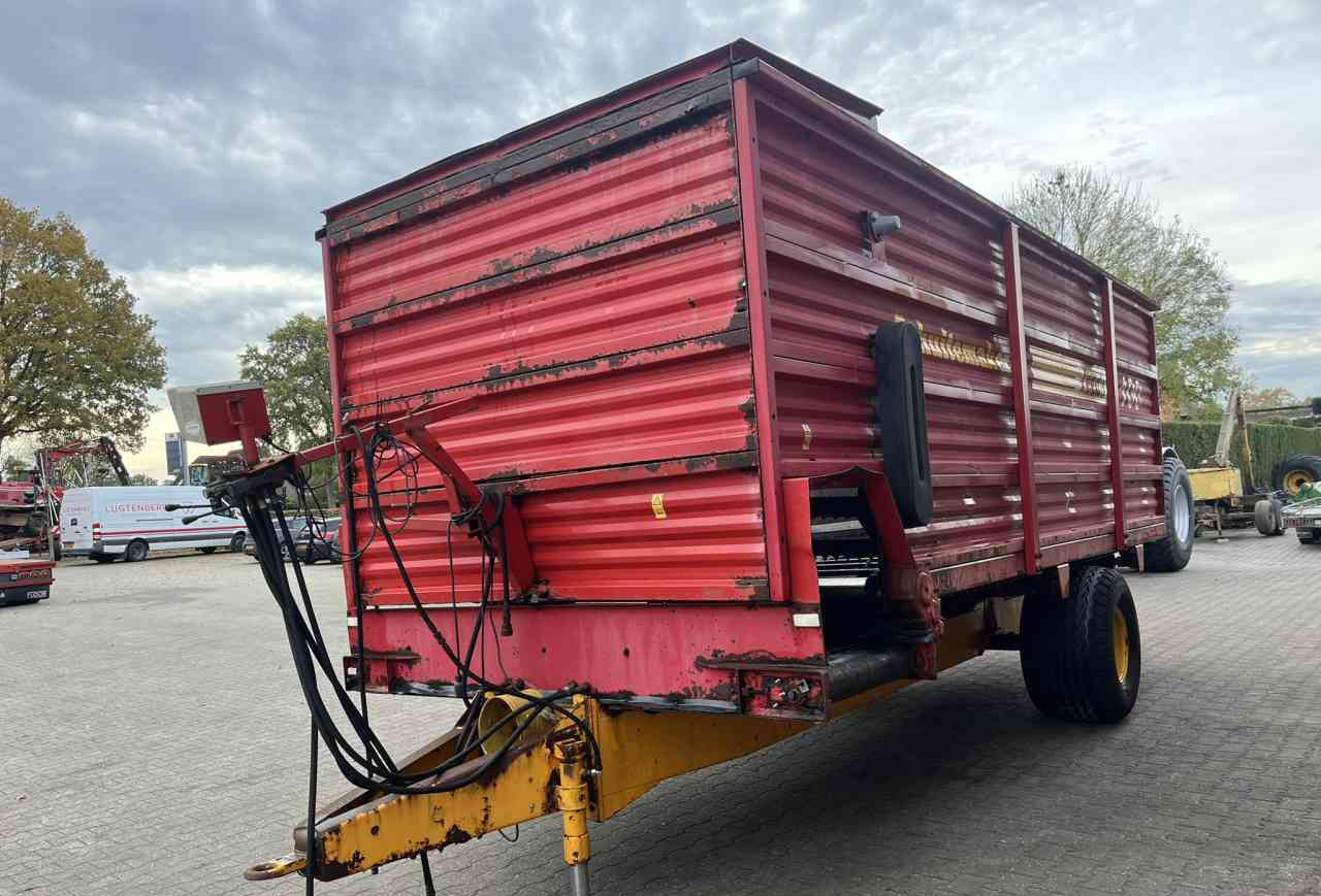 Schuitemaker Feedo 100 Voerdoseerwagen, voerwagen, blokkenwagen, voermachines - Landbruk tippvogn: bilde 3 Schuitemaker Feedo 100 Voerdoseerwagen, voerwagen, blokkenwagen, voermachines - Landbruk tippvogn: bilde 3