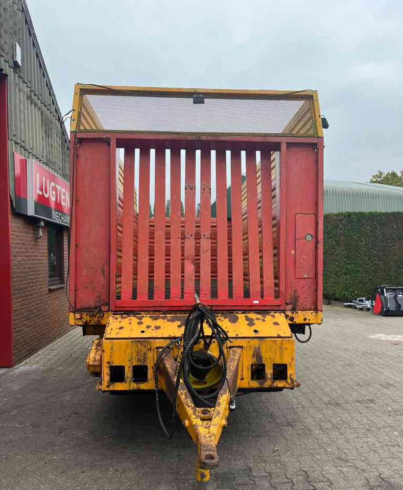 Schuitemaker Rapide 100S Opraapwagen, ladewagen, weidebouwmachines - Snittevogn: bilde 5 Schuitemaker Rapide 100S Opraapwagen, ladewagen, weidebouwmachines - Snittevogn: bilde 5