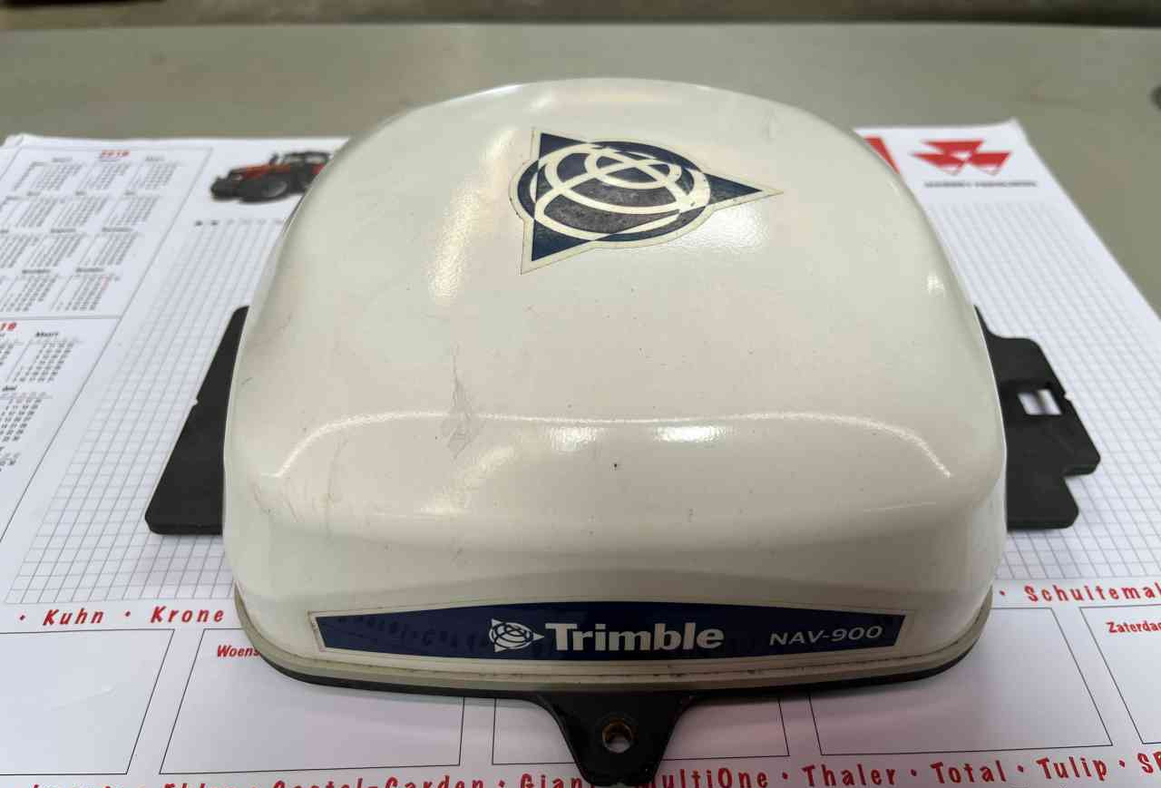 Trimble GFX 750 GPS systeem tractoren - Navigasjonssystem for Landbruksteknikk: bilde 3 Trimble GFX 750 GPS systeem tractoren - Navigasjonssystem for Landbruksteknikk: bilde 3