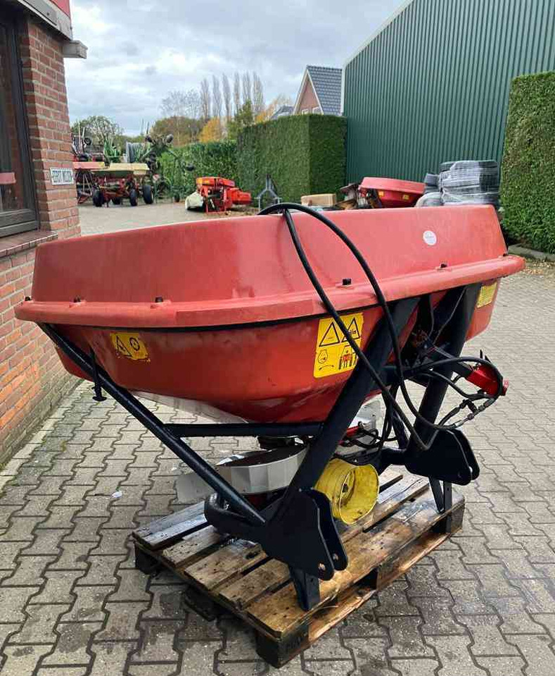 Trioliet Kunstmeststrooier mestverwerking - Gjødselspreder: bilde 3 Trioliet Kunstmeststrooier mestverwerking - Gjødselspreder: bilde 3