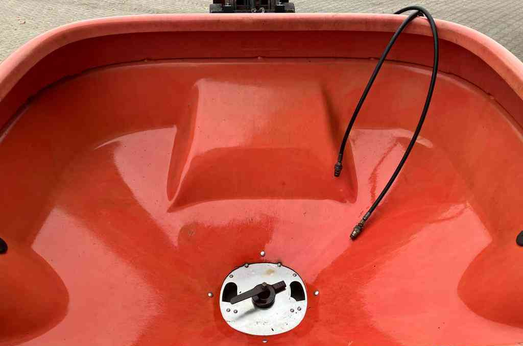 Trioliet Kunstmeststrooier mestverwerking - Gjødselspreder: bilde 5 Trioliet Kunstmeststrooier mestverwerking - Gjødselspreder: bilde 5