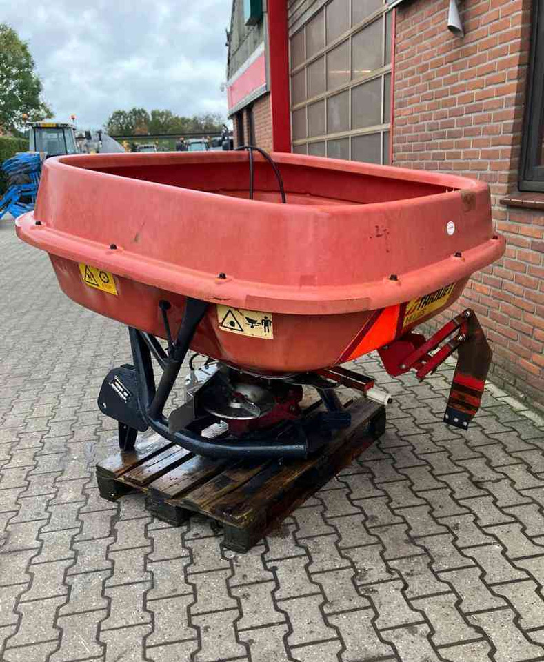 Trioliet Kunstmeststrooier mestverwerking - Gjødselspreder: bilde 4 Trioliet Kunstmeststrooier mestverwerking - Gjødselspreder: bilde 4