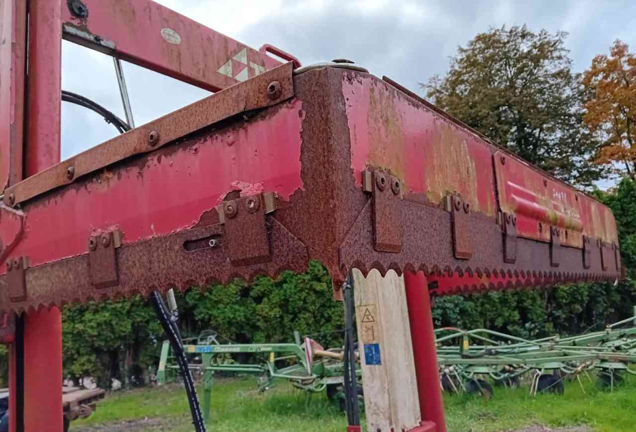 Trioliet TU170 kuilvoersnijder voermachines - Silo-utstyr: bilde 5 Trioliet TU170 kuilvoersnijder voermachines - Silo-utstyr: bilde 5
