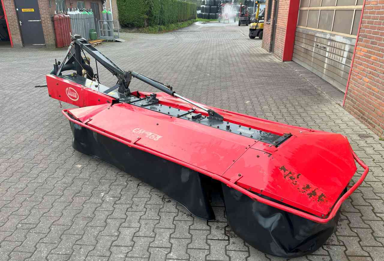 Vicon CM 268 Trommelmaaier, achtermaaier, weidebouwmachines - Slåmaskin: bilde 4 Vicon CM 268 Trommelmaaier, achtermaaier, weidebouwmachines - Slåmaskin: bilde 4