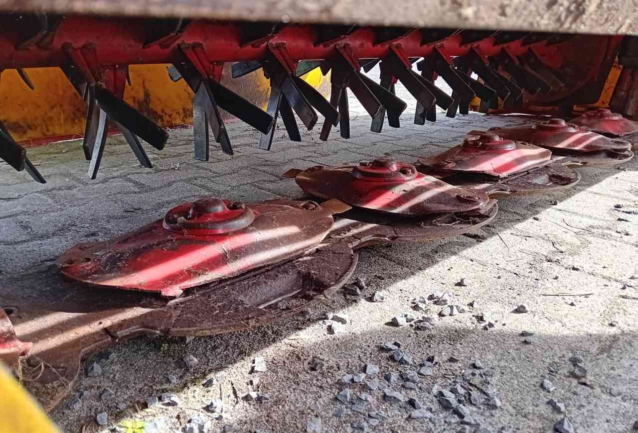 ZTR Agrostroj Pehlmirov Exact 285D schijvenmaaier - Slåmaskin: bilde 5 ZTR Agrostroj Pehlmirov Exact 285D schijvenmaaier - Slåmaskin: bilde 5