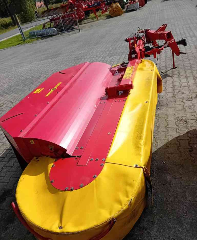 ZTR Agrostroj Pehlmirov Exact 285D schijvenmaaier - Slåmaskin: bilde 3 ZTR Agrostroj Pehlmirov Exact 285D schijvenmaaier - Slåmaskin: bilde 3